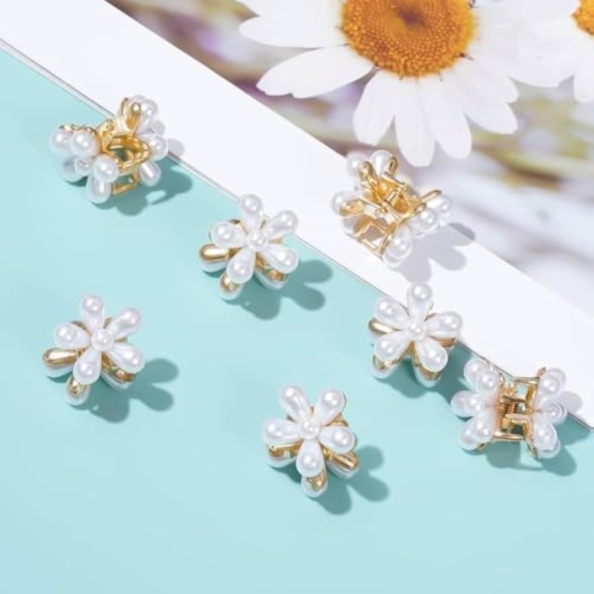 Stylish Korean Hair Clips for Women, Trendy Claw Clips